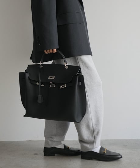 LEATHER BIT LOAFER