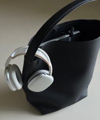 ONE HANDLE SHOULDER BAG / 3color