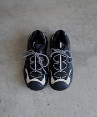 ROUND TOE TREKKING SNEAKER/2color