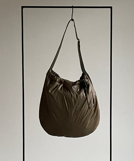 FLUFFY BIG SHOULDER BAG / 3color