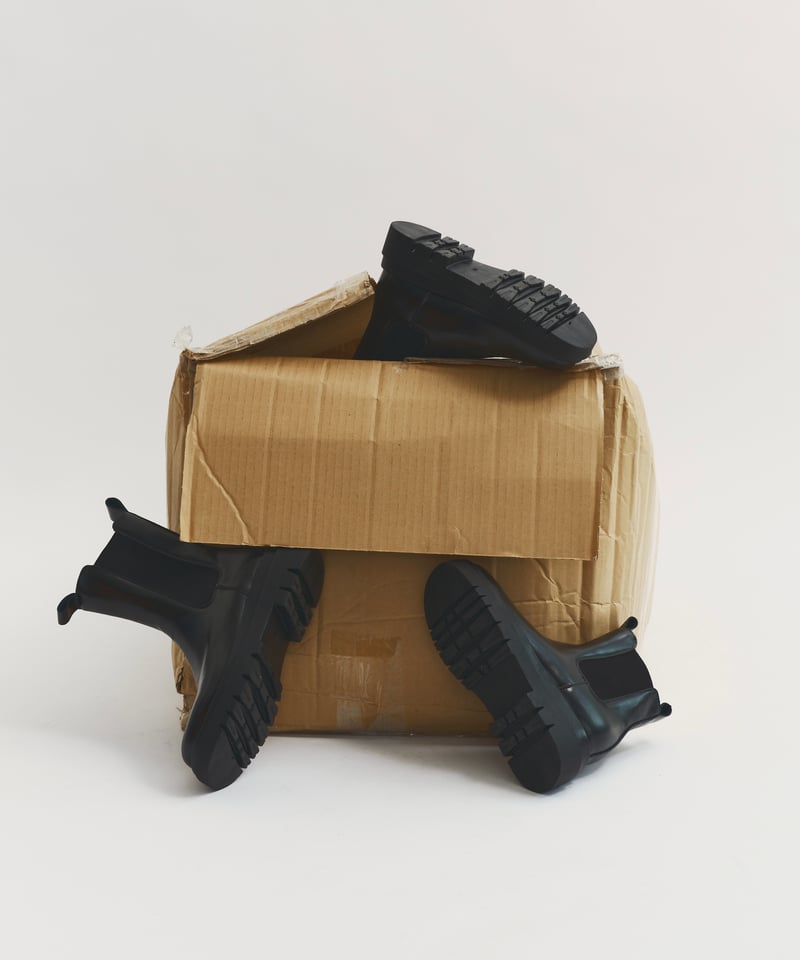 SIDE GORE CHELSEA BOOTS middle | JISTORY