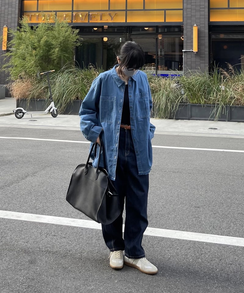 SIDE BELT BOSTON BAGカラー