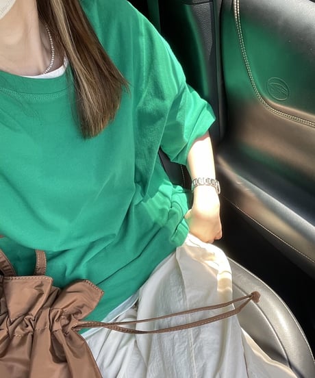 SWITCHING GATHER TOTE / 3color