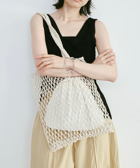 LINÉA MESH BAG