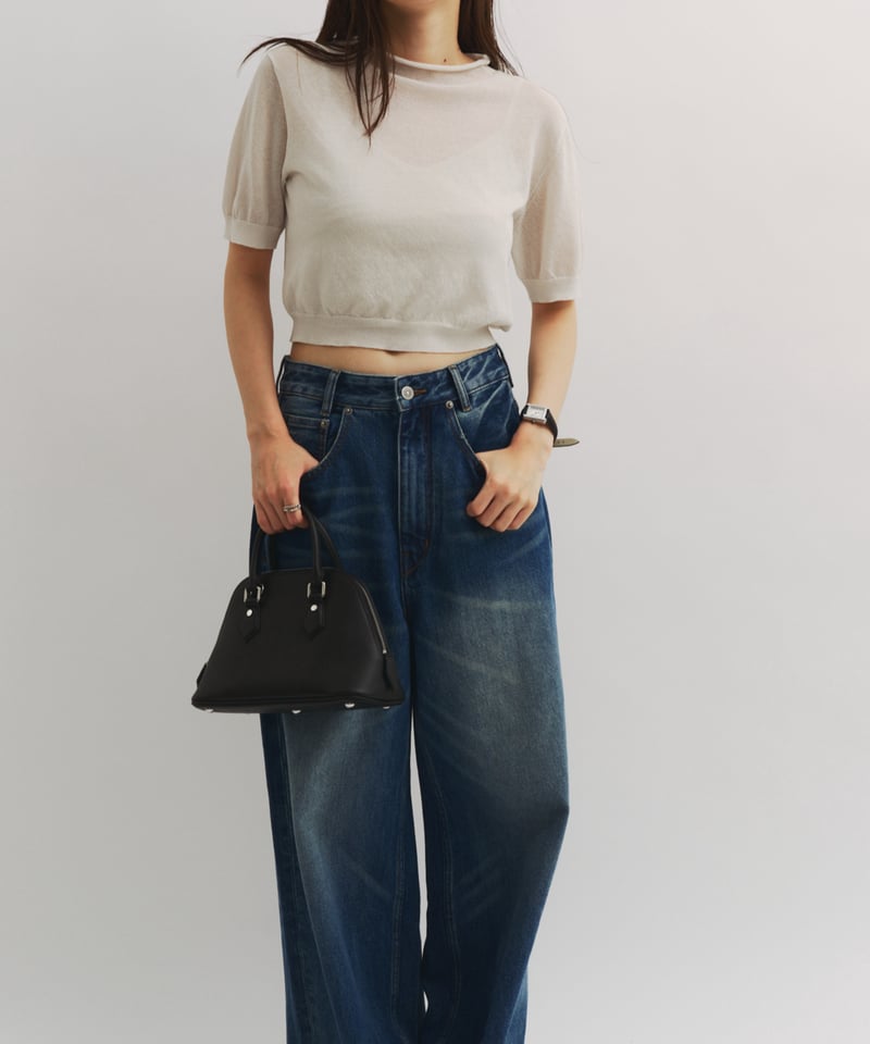 ARC HAND BAG | JISTORY