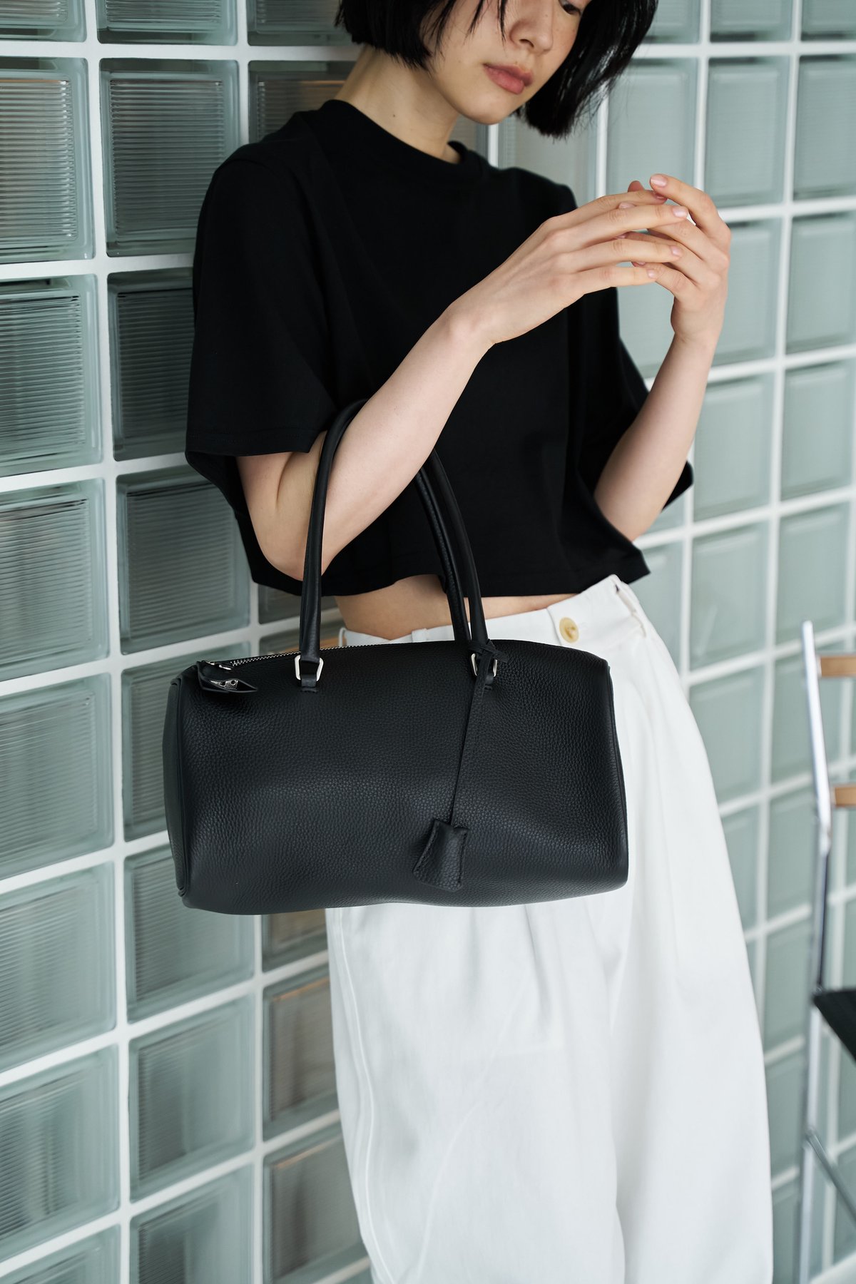 LEATHER BOSTON | JISTORY