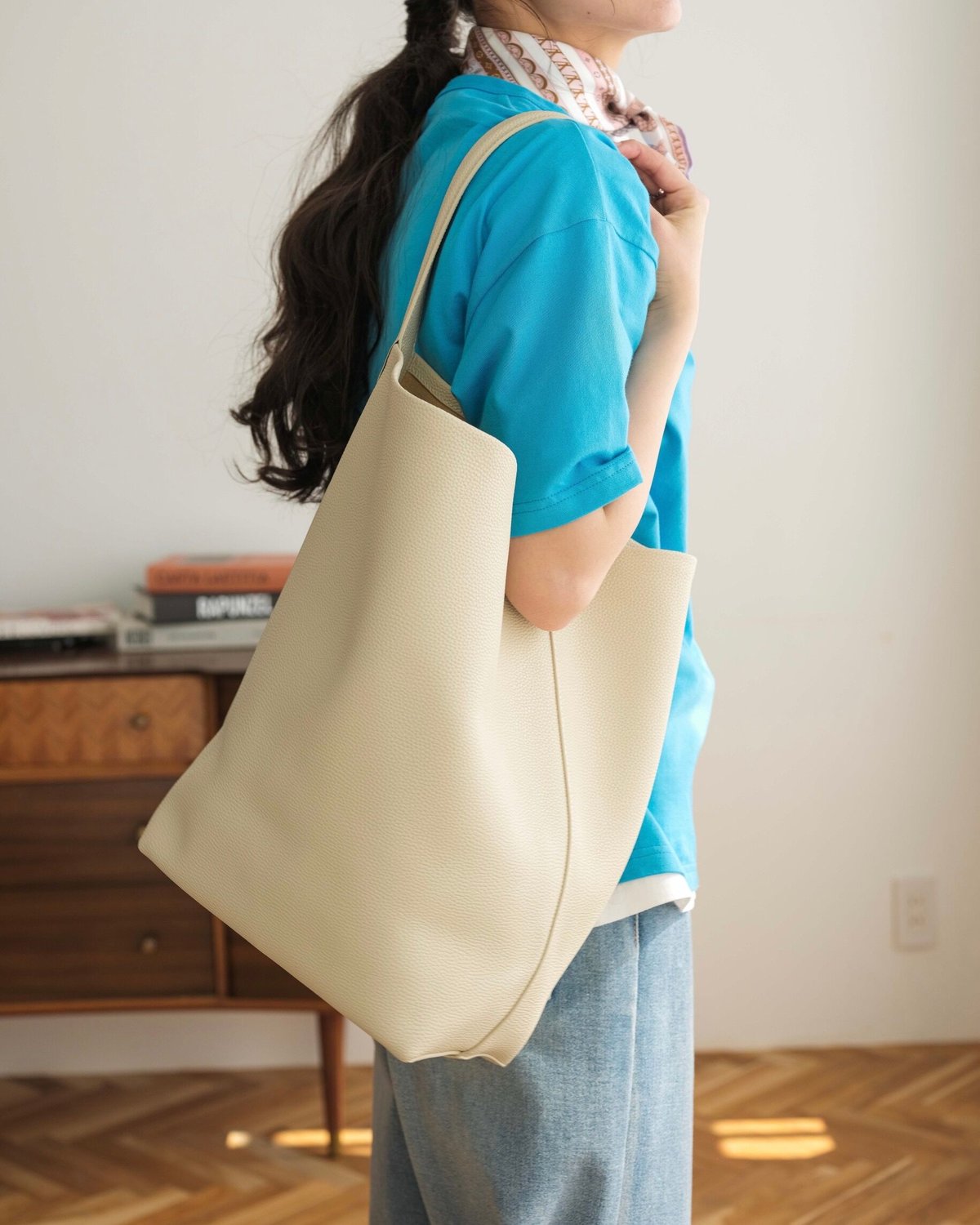 ONE HANDLE SHOULDER BAG JISTORY