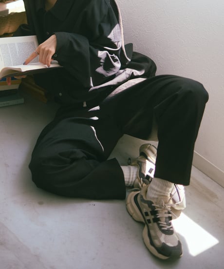 RUGGED MESH DAD SNEAKERS #003