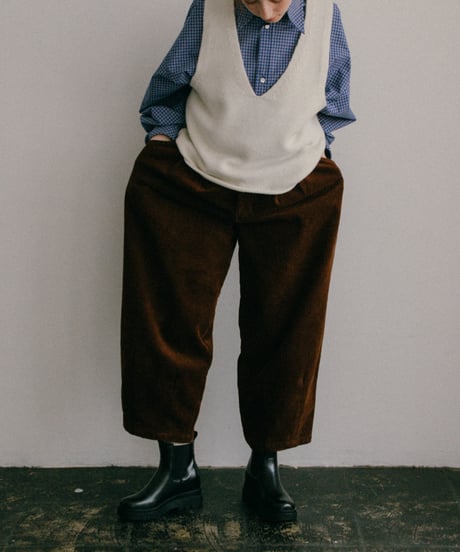 SIDE GORE CHELSEA BOOTS middle