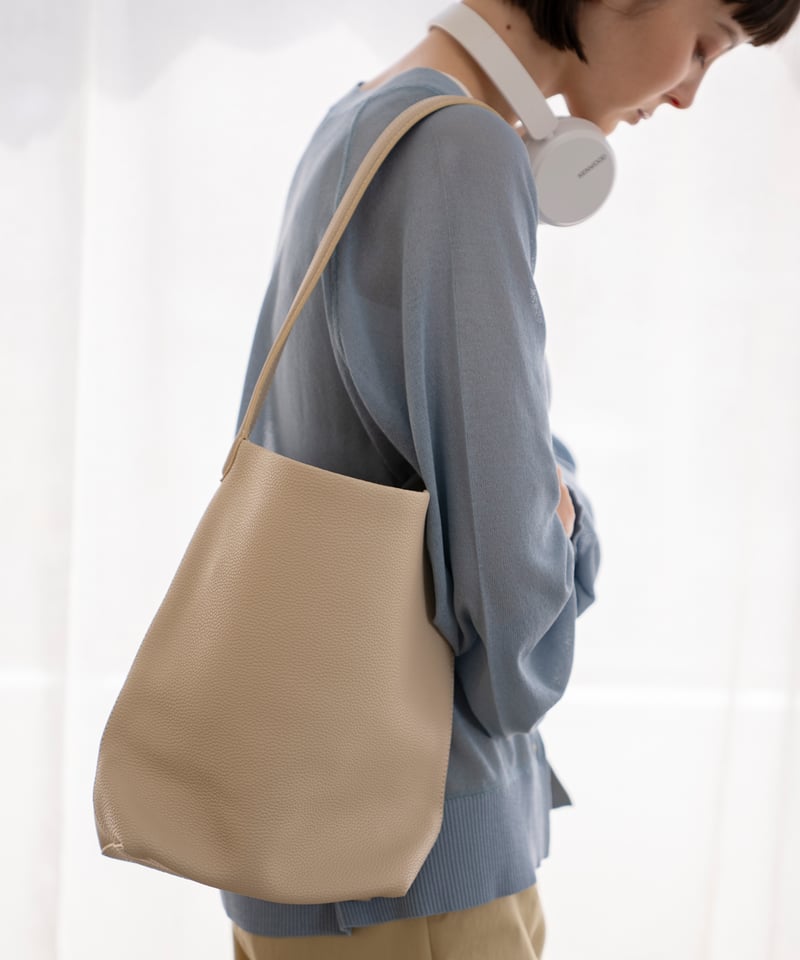 ONE HANDLE SHOULDER BAG / 3color | JISTORY