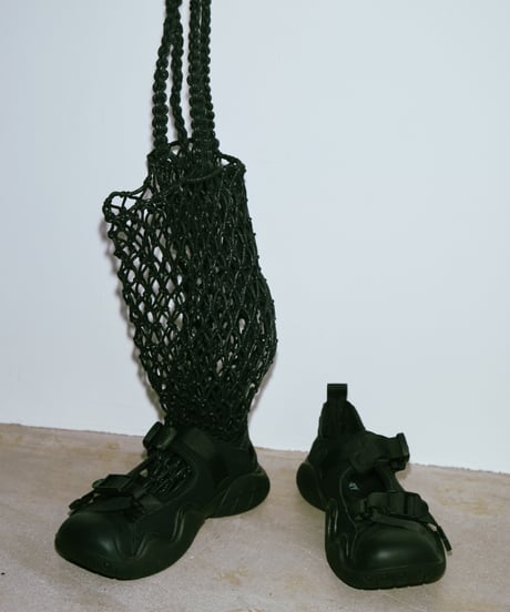 CAMPING SNEAKER SANDALS / 2color