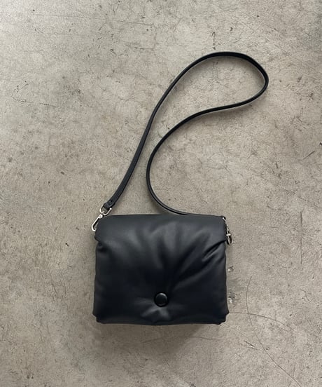 CUSHION MINI SHOULDER BAG