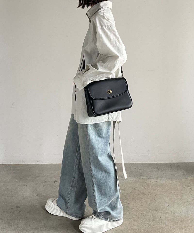 バッグ JISTORY CYLINDER SHOULDER BAG CYLINDER SHOULDER BAG | JISTORY