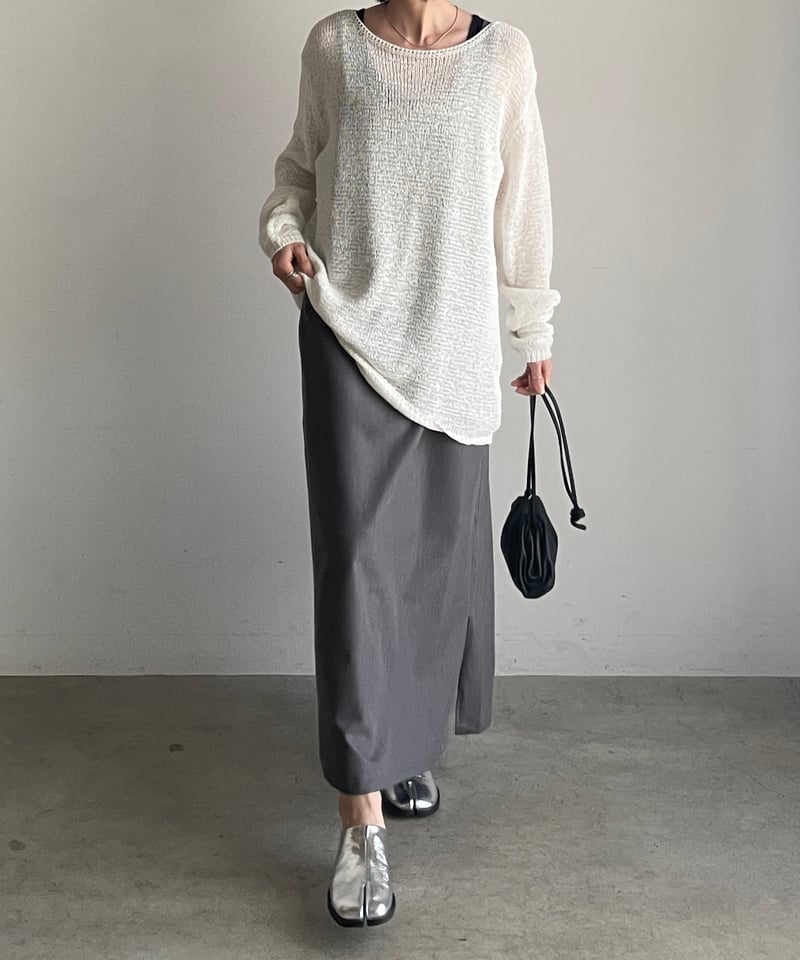 TABI SABOT SANDALS / 2color | JISTORY