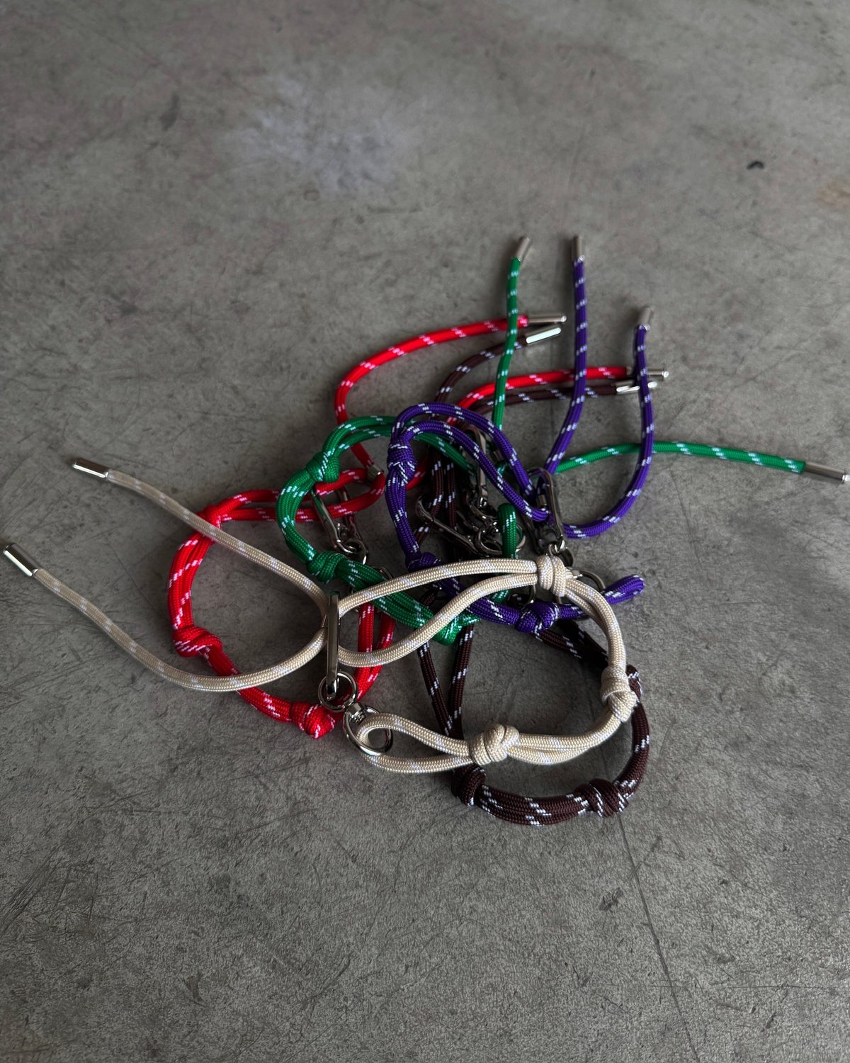 PARACORD / 5color | JISTORY