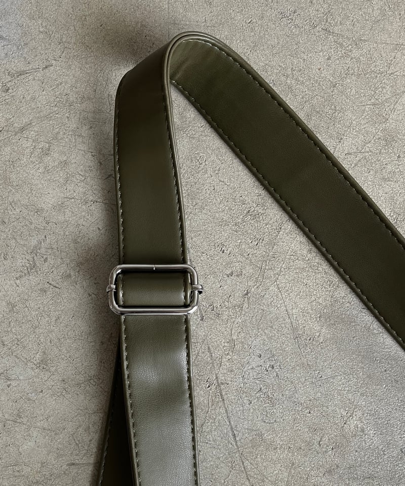 FLUFFY BIG SHOULDER BAG / 3color | JISTORY