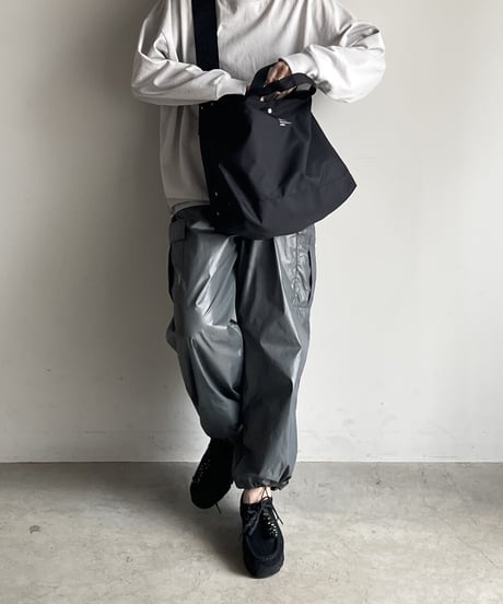 2WAY SHOULDER TOTE BAG / 2color