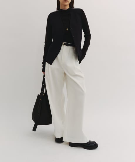 PLATFORM BIT LOAFER/2color