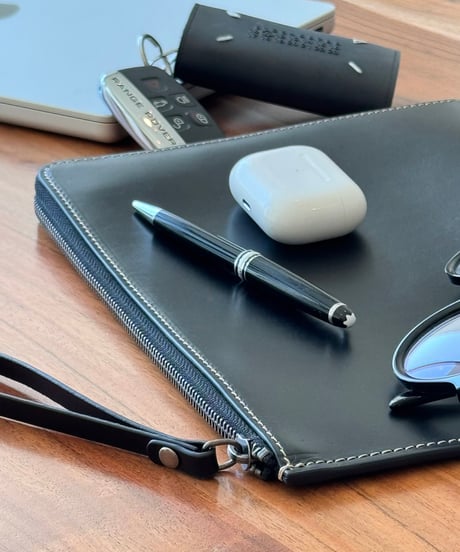 CLUTCH BAG / 2color