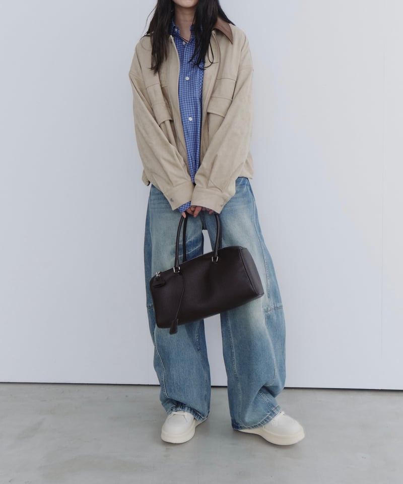 LEATHER BOSTON | JISTORY