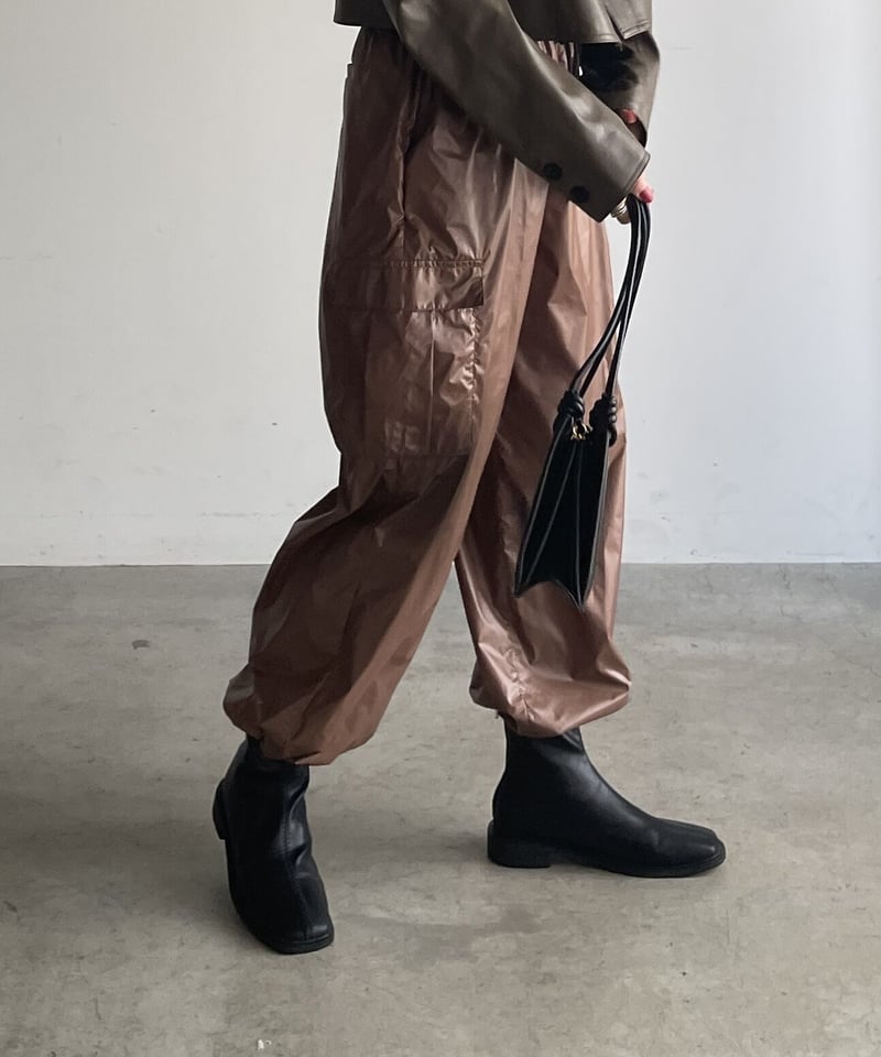 靴 SQUARE TOE SHOES /eaphi SQUARE TOE SHOES