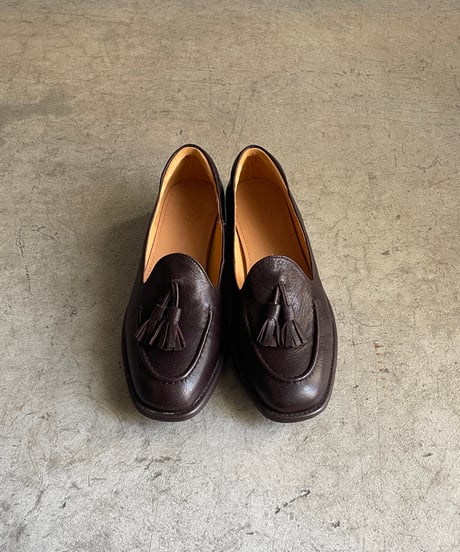 TASSEL LOAFERS / 2color