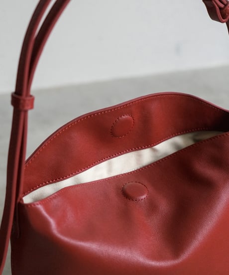 SOFT CURVE ADJUSTMENT BAG / 3color