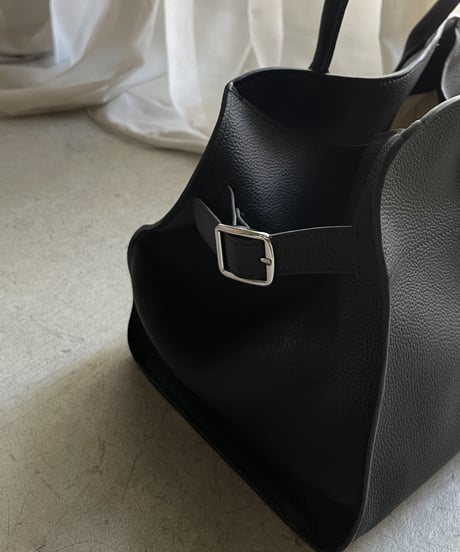 SIDE BELT BOSTON BAG / 5color　＜送料無料＞