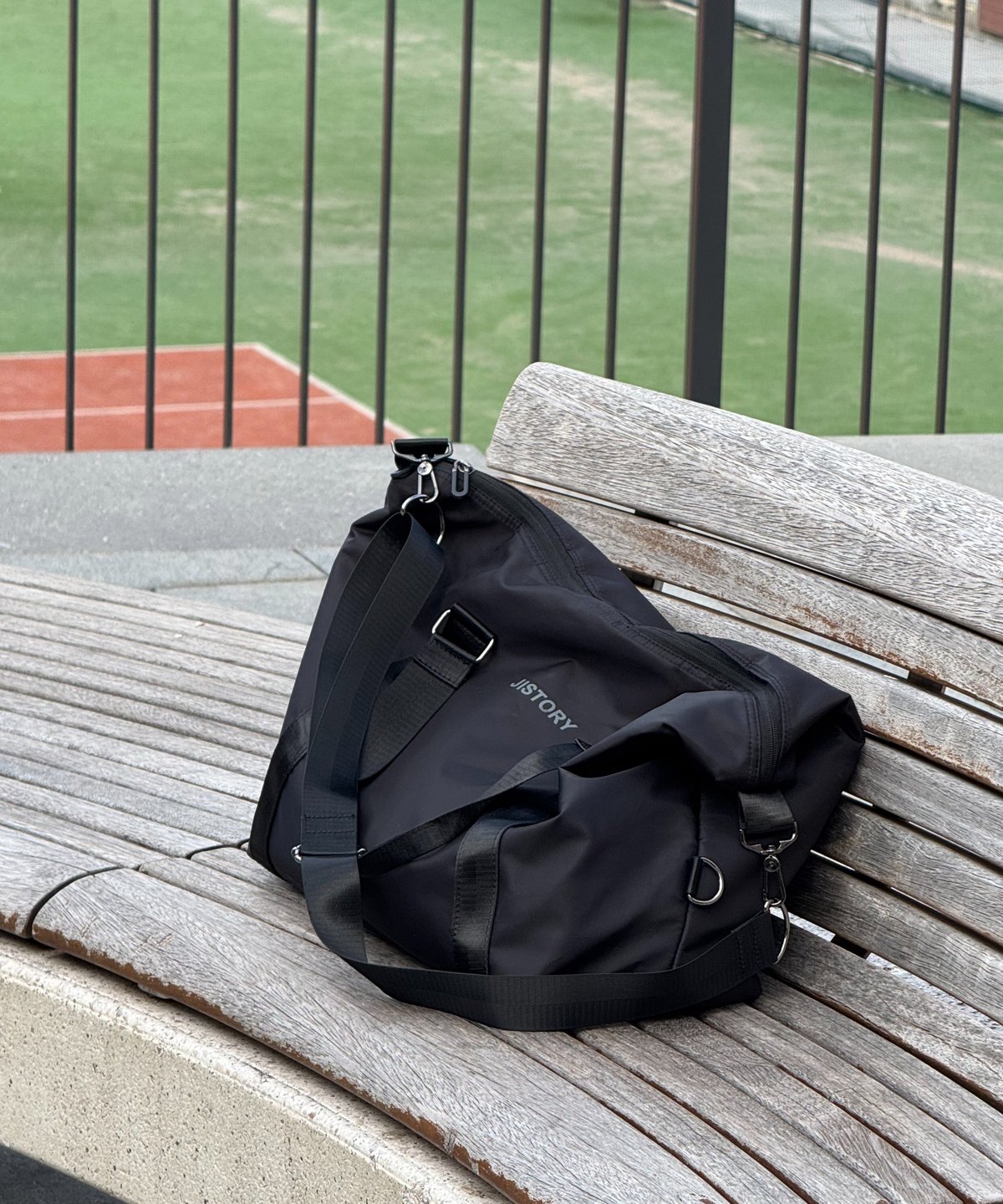 2WAY BOSTON SHOULDER BAG | JISTORY
