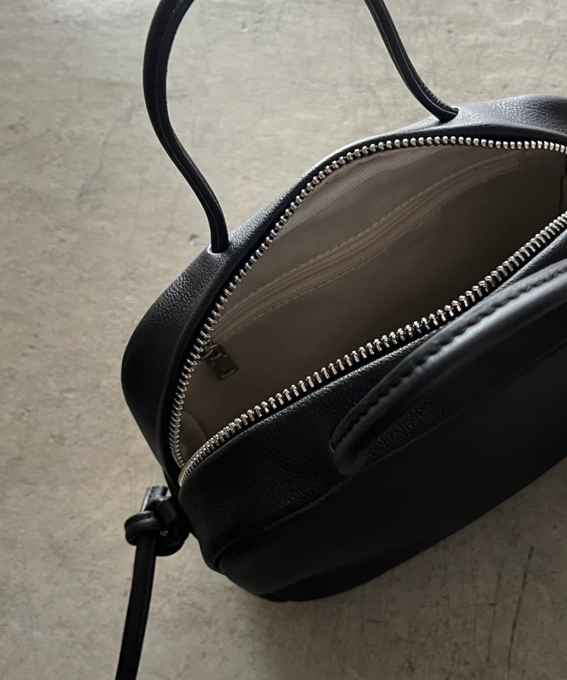 MINI SQUARE BOSTON BAG | JISTORY