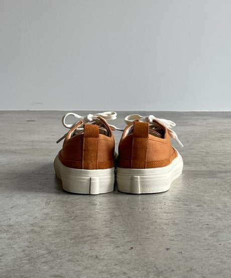POINTED TOE SNEAKER / 2color