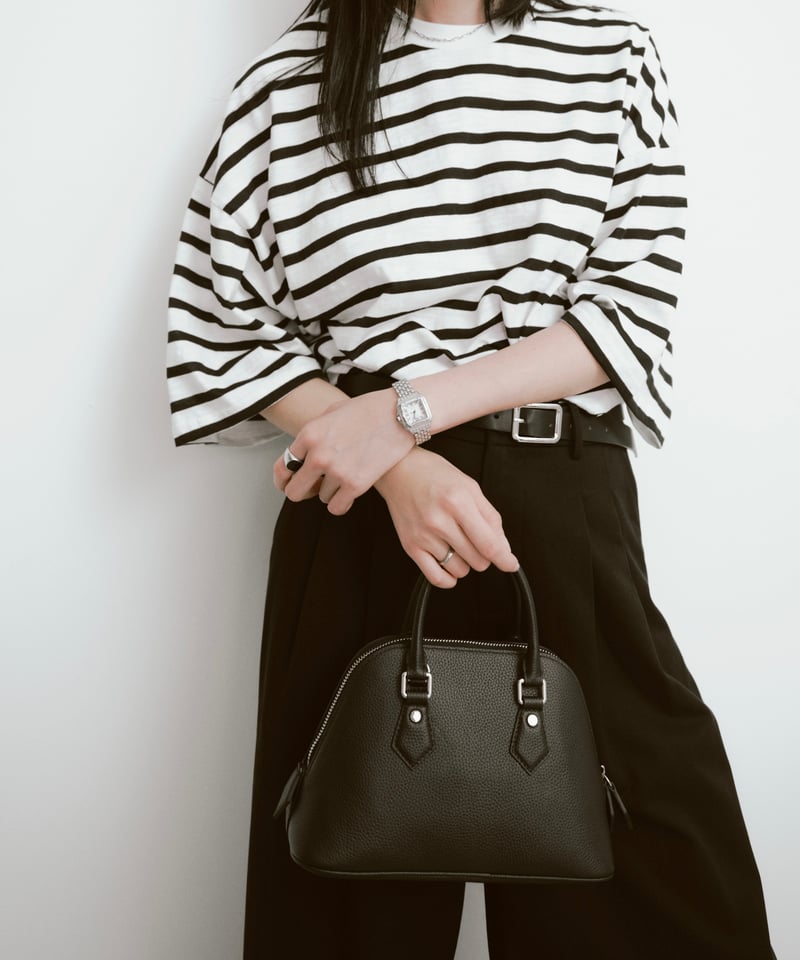 JISTORY ARCハンドバッグ ARC HAND BAG | JISTORY
