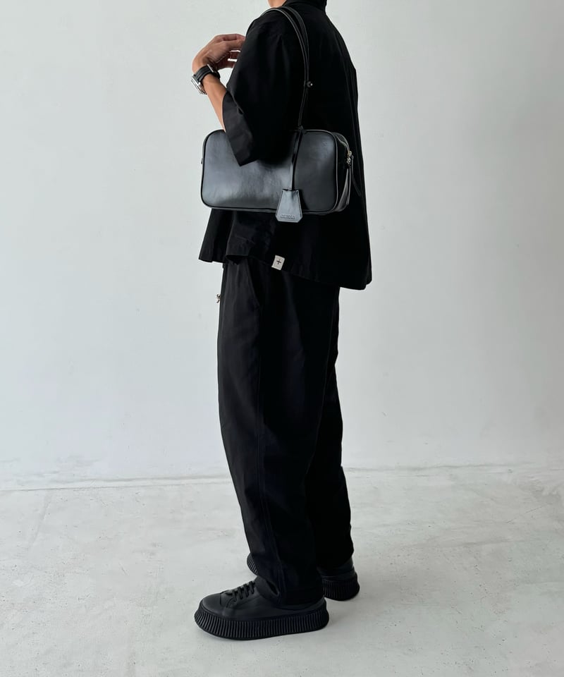SHOULDER BOSTON BAG | JISTORY SHOULDER BOSTON BAG | JISTORY