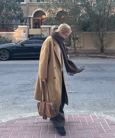 SUEDE SHOULDER BOSTON BAG
