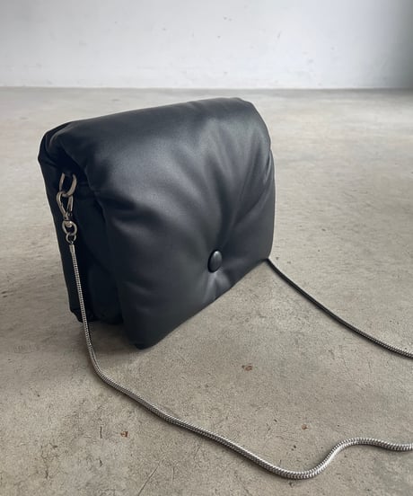 CUSHION MINI SHOULDER BAG