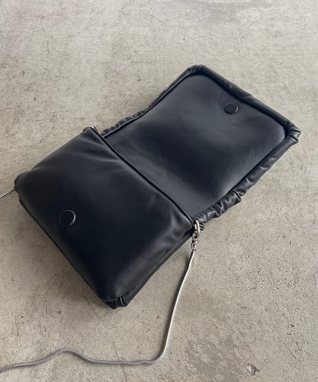 CUSHION MINI SHOULDER BAG