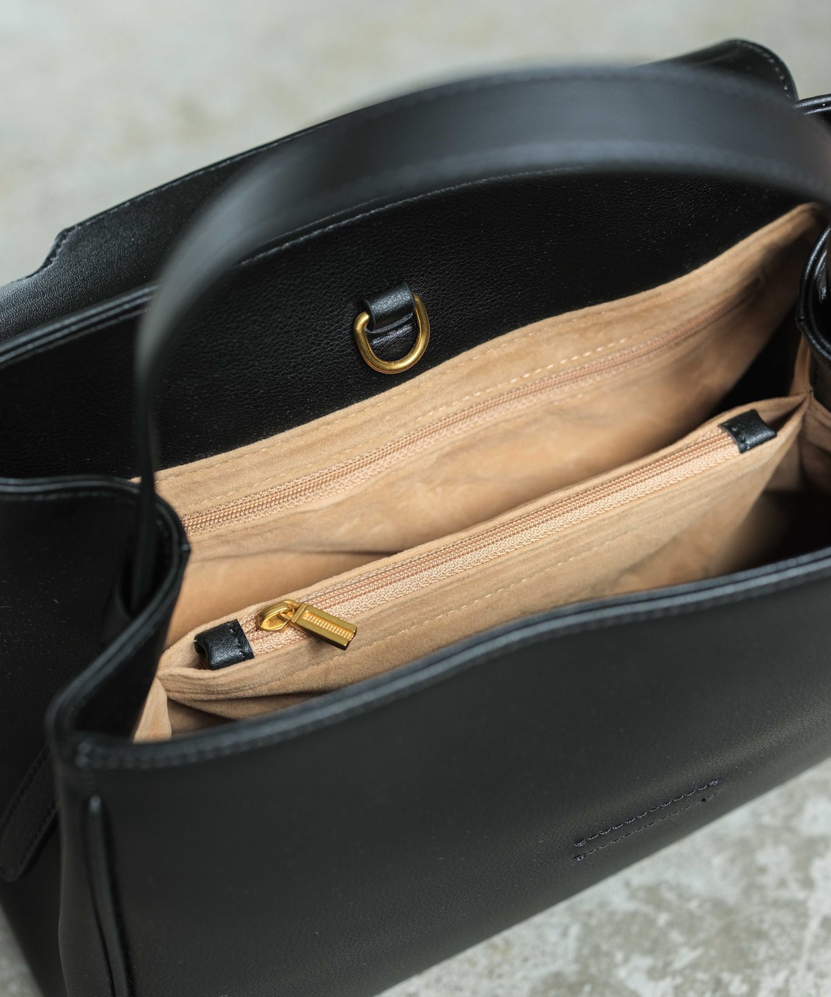 3WAY LEATHER HAND BAG | JISTORY 3WAY LEATHER HAND BAG | JISTORY