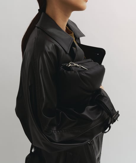 CUSHION MINI SHOULDER BAG