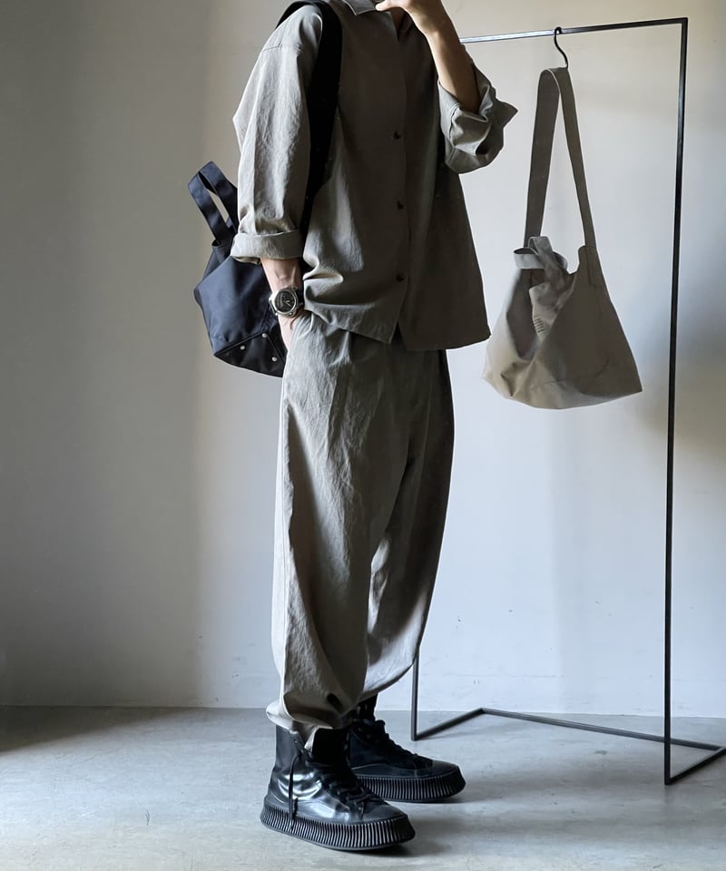 2WAY SHOULDER TOTE BAG | JISTORY 2WAY SHOULDER TOTE BAG | JISTORY