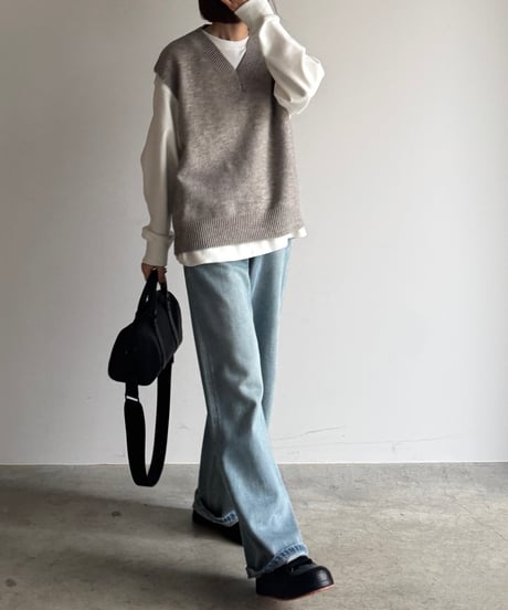 PLATFORMS LEATHER SNEAKER/3color