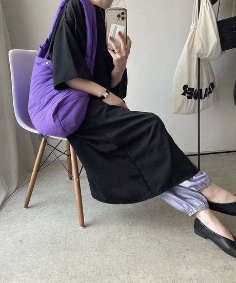 OVERSIZE MOKO BAG / 3color