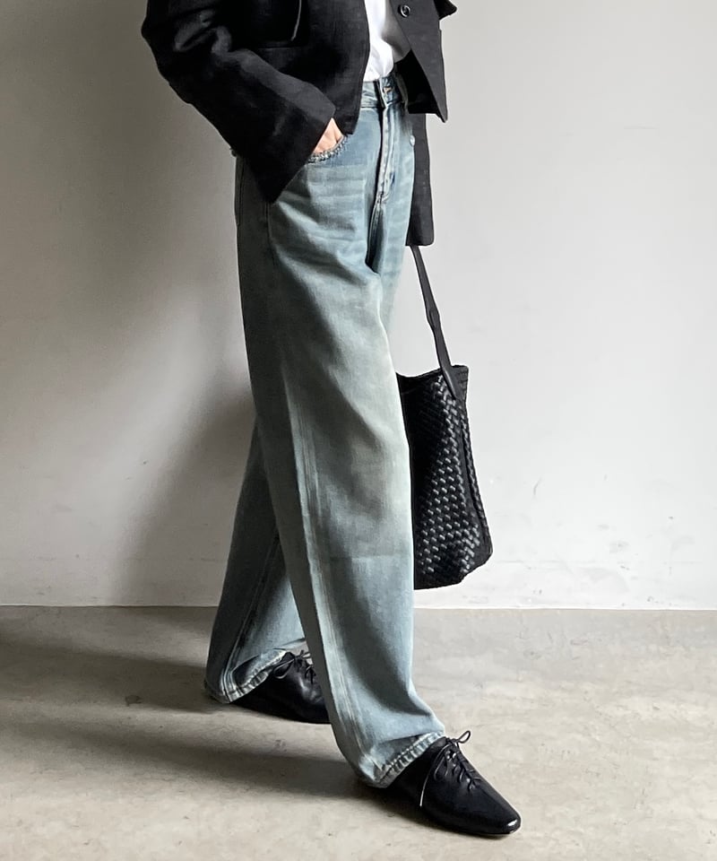 LACE UP LEATHER SHOES | JISTORY