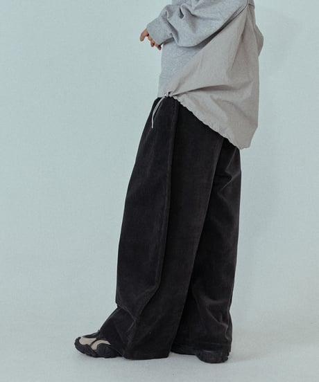 PLATFORM DAD SNEAKERS / 2color