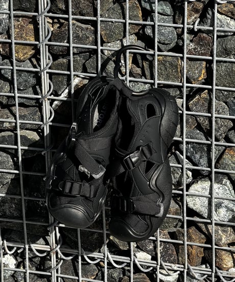 CAMPING SNEAKER SANDALS / 2color