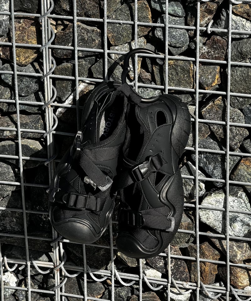 JISTORY　CAMPING SNEAKER SANDALS 　40 CAMPING SNEAKER SANDALS / 2color | JISTORY