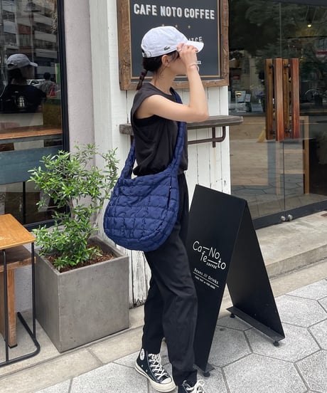 Handcrafted Shoulder bag by Mogi Bag Store Made in JAPAN Kiryu City