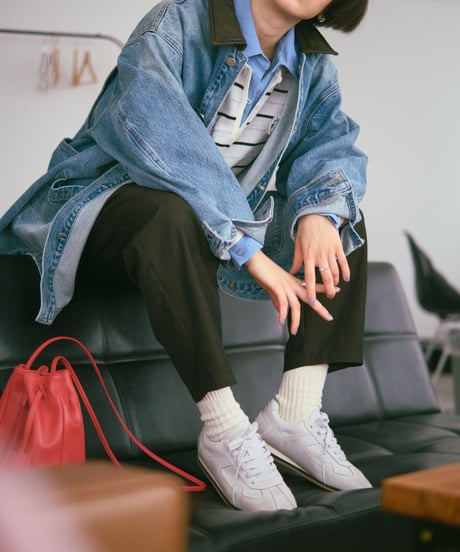 USED TOUCH SNEAKERS / 3color