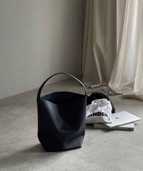 ONE HANDLE SHOULDER BAG / 3color