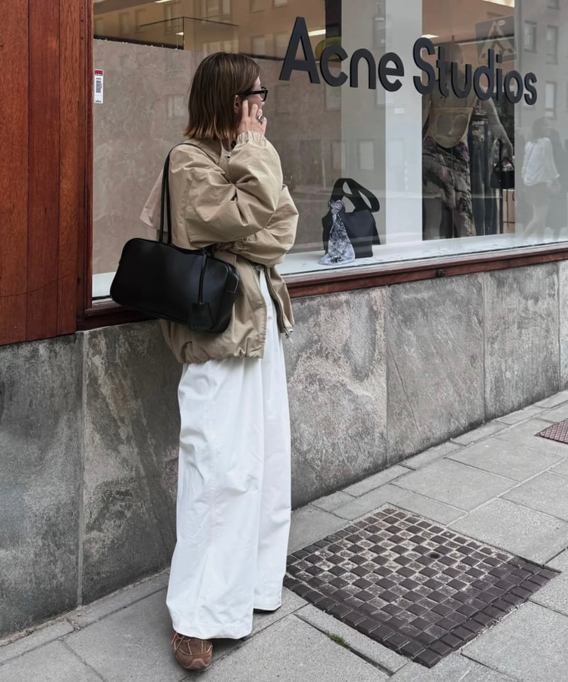 SHOULDER BOSTON BAG | JISTORY SHOULDER BOSTON BAG | JISTORY
