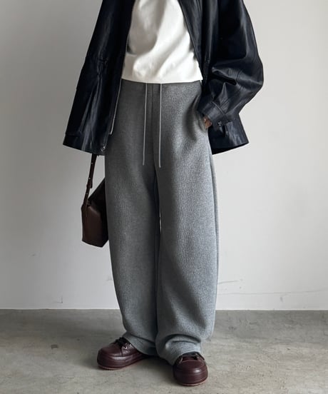 PLATFORMS LEATHER SNEAKER/3color